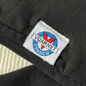 Vintage Y2K Vuarnet France 🇫🇷 sweat lounge pants joggers black sweatpants